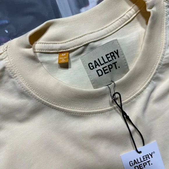 Gallery Dept Souvenir T-shirt - Picture 4 of 6